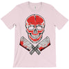 skull meat T-Shirt
