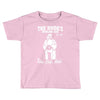 the big lebowski homage Toddler T-shirt