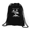 i can drive a stick Drawstring Bags