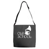 old school Adjustable Strap Totes