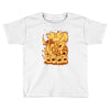 attack Toddler T-shirt