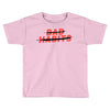 Bad Habits Toddler T-shirt