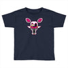 mangle head Toddler T-shirt