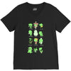 Funny Cthulhu T Shirts V-Neck Tee