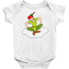 peter pan  return to never land Baby Bodysuit
