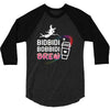 Bidbidi Bobbidi Brew 3/4 Sleeve Shirt