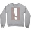 exclamation box Crewneck Sweatshirt