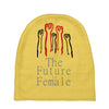 Women's March The Future is Female Baby Beanies