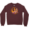 i'm not a princess Crewneck Sweatshirt