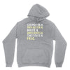 natural queens rock Unisex Hoodie