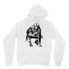 comunist monkey Unisex Hoodie