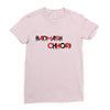badmash Ladies Fitted T-Shirt