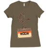 ooga chaka Ladies Fitted T-Shirt