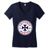 universe master Women's V-Neck T-Shirt