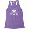 you're pointless Racerback Tank
