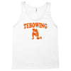 tebowing trending Tank Top