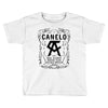 Canelo Saul Alvarez Boxing Club Toddler T-shirt
