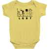 Liberty Gun Beer Trump Infant Clothing
