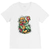 yhaaa V-Neck Tee