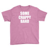 some crappy band Youth Tee