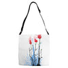 running wild Adjustable Strap Totes