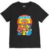 jamie and the magic torch cult funny retro V-Neck Tee
