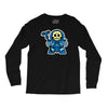 mitesized skeleboy Long Sleeve Shirts
