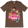 paw patrol birthday girl sister T-Shirt