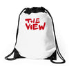 the view Drawstring Bags
