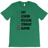 Lgbt Checklist T-Shirt