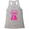 I Don't Need Therapy Just to Do Sewing Racerback Tank