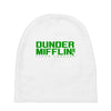 dunder miflin Baby Beanies
