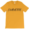 characters T-Shirt