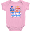 rock man Baby Bodysuit