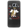 my boxer is my valentine1 Samsung Galaxy S7 Edge