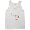 lonely traveller Tank Top