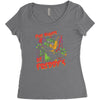 five nights at freddy's 2 Women's Triblend Scoop T-shirt