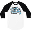 whose team are you on 3/4 Sleeve Shirt