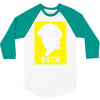 andrew mccutchen baseball pittsburgh bucn 3/4 Sleeve Shirt