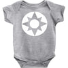 the big bang theory movie sheldon cooper violet lantern Baby Onesie