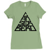 Canserbero Ladies Fitted T-Shirt