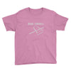 more cowbell Youth Tee