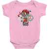 nerd boy Baby Onesie