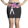 hadou ken Mini Skirts