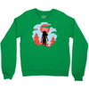 adventure girl Crewneck Sweatshirt