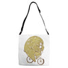 bear safety Adjustable Strap Totes