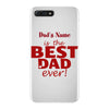 best dad ever iPhone 7 Plus Case