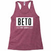 Beto For Senate Racerback Tank