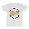 Little Peanut on the Way All Over Men's T-shirt