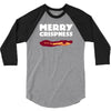 merry crispness 3/4 Sleeve Shirt